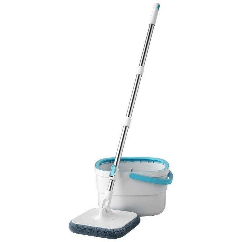 360 Rotating Spin Mop Kit, Home Floor Mopping Bucket System