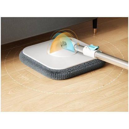 360 Rotating Spin Mop Kit, Home Floor Mopping Bucket System