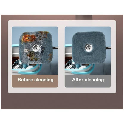 360 Rotating Spin Mop Kit, Home Floor Mopping Bucket System