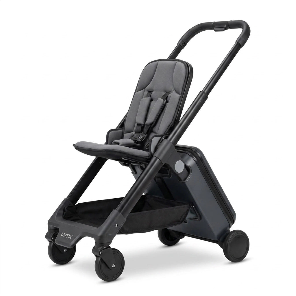 Fast Folding Lightweight Baby Stroller Easy Storage for Travel & Daily Walks