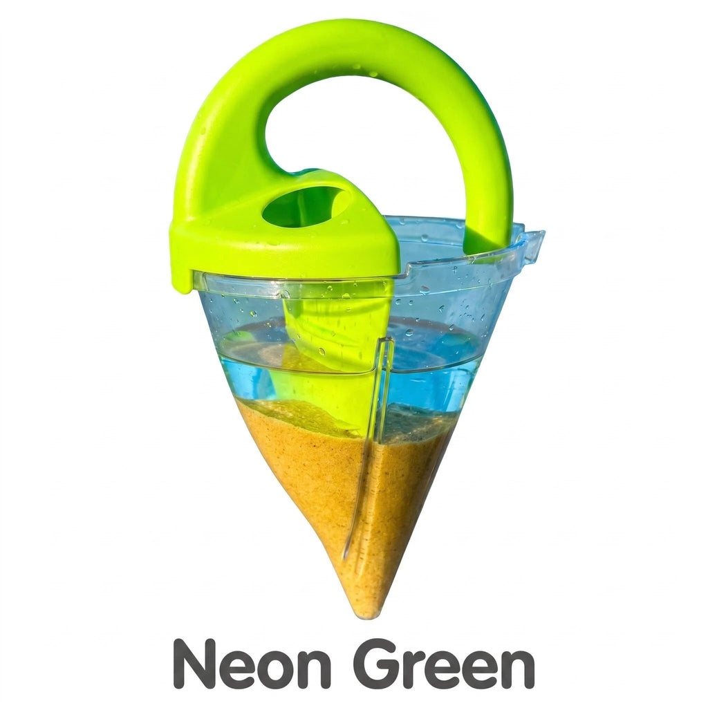 Seaside Sand Funnel Scoop Gift for Little Beach Lovers